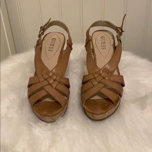 Guess sandals